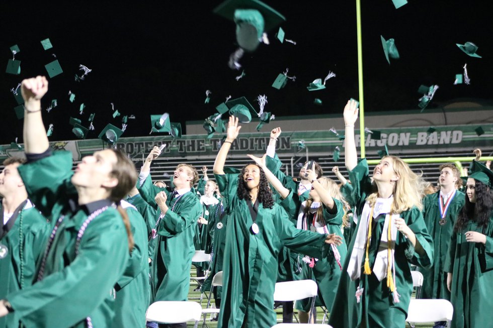 Carroll Yearbook Named Crown Award Finalist Southlake Style